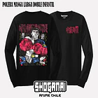 JJK74 Fumihiko Takaba - JUJUTSU KAISEN - INFANTIL (Polera o Polerón) 4
