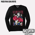 JJK74 Fumihiko Takaba - JUJUTSU KAISEN - INFANTIL (Polera o Polerón) 3