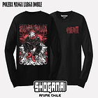 JJK75 Itadori X Sukuna - JUJUTSU KAISEN - ADULTO (Polera o Polerón) 4