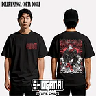 JJK75 Itadori X Sukuna - JUJUTSU KAISEN - ADULTO (Polera o Polerón) 2