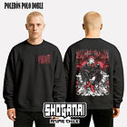 JJK75 Itadori X Sukuna - JUJUTSU KAISEN - ADULTO (Polera o Polerón) 7