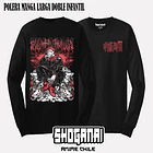 JJK75 Itadori X Sukuna - JUJUTSU KAISEN - INFANTIL (Polera o Polerón) 4