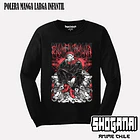 JJK75 Itadori X Sukuna - JUJUTSU KAISEN - INFANTIL (Polera o Polerón) 3