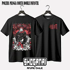 JJK75 Itadori X Sukuna - JUJUTSU KAISEN - INFANTIL (Polera o Polerón) 2