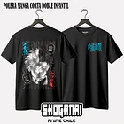 JJK77 Satoru Gojo VS Ryomen Sukuna - JUJUTSU KAISEN - INFANTIL (Polera o Polerón) 2