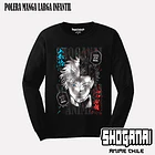 JJK77 Satoru Gojo VS Ryomen Sukuna - JUJUTSU KAISEN - INFANTIL (Polera o Polerón) 3