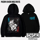 JJK77 Satoru Gojo VS Ryomen Sukuna - JUJUTSU KAISEN - INFANTIL (Polera o Polerón) 5
