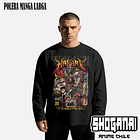 JJK78 Kinji Hakari - JUJUTSU KAISEN - ADULTO (Polera o Polerón) 4