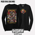 JJK78 Kinji Hakari - JUJUTSU KAISEN - ADULTO (Polera o Polerón) 5
