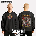 JJK78 Kinji Hakari - JUJUTSU KAISEN - ADULTO (Polera o Polerón) 8
