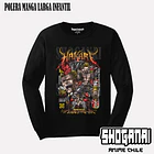JJK78 Kinji Hakari - JUJUTSU KAISEN - INFANTIL (Polera o Polerón) 4