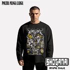 JJK78 OP2 Kinji Hakari - JUJUTSU KAISEN - ADULTO (Polera o Polerón) 4