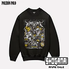 JJK78 OP2 Kinji Hakari - JUJUTSU KAISEN - ADULTO (Polera o Polerón) 7