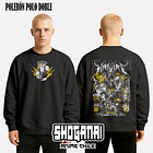 JJK78 OP2 Kinji Hakari - JUJUTSU KAISEN - ADULTO (Polera o Polerón) 8