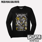 JJK78 OP2 Kinji Hakari - JUJUTSU KAISEN - INFANTIL (Polera o Polerón) 4