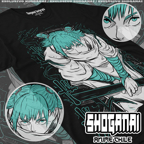 JJK79 Hajime Kashimo - JUJUTSU KAISEN - ADULTO (Polera o Polerón) 1