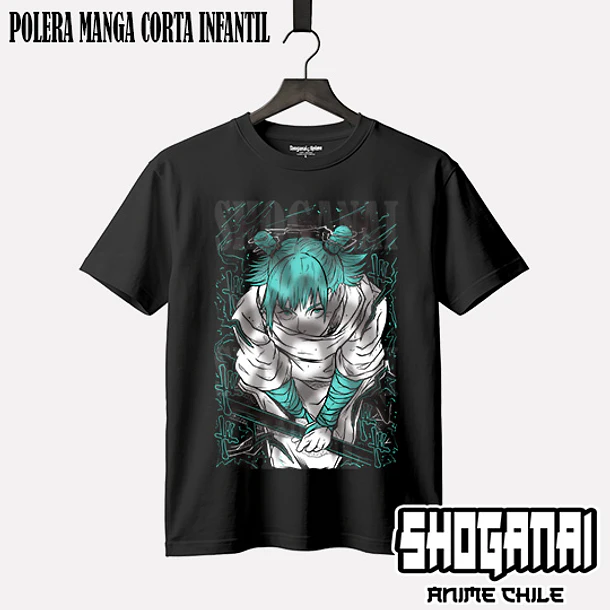 JJK79 Hajime Kashimo - JUJUTSU KAISEN - INFANTIL (Polera o Polerón) 1