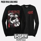 JJK80 Sukuna X Megumi - JUJUTSU KAISEN - ADULTO (Polera o Polerón) 4