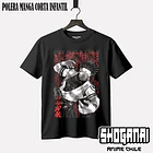 JJK80 Sukuna X Megumi - JUJUTSU KAISEN - INFANTIL (Polera o Polerón) 1