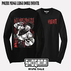 JJK80 Sukuna X Megumi - JUJUTSU KAISEN - INFANTIL (Polera o Polerón) 4
