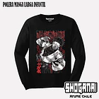 JJK80 Sukuna X Megumi - JUJUTSU KAISEN - INFANTIL (Polera o Polerón) 3
