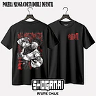 JJK80 Sukuna X Megumi - JUJUTSU KAISEN - INFANTIL (Polera o Polerón) 2