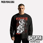JJK81 Yuji Itadori - JUJUTSU KAISEN MODULO - ADULTO (Polera o Polerón) 3
