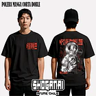JJK81 Yuji Itadori - JUJUTSU KAISEN MODULO - ADULTO (Polera o Polerón) 2