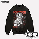 JJK81 Yuji Itadori - JUJUTSU KAISEN MODULO - ADULTO (Polera o Polerón) 6
