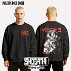 JJK81 Yuji Itadori - JUJUTSU KAISEN MODULO - ADULTO (Polera o Polerón) 7