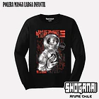JJK81 Yuji Itadori - JUJUTSU KAISEN MODULO - INFANTIL (Polera o Polerón) 3