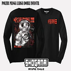 JJK81 Yuji Itadori - JUJUTSU KAISEN MODULO - INFANTIL (Polera o Polerón) 4