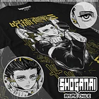 JJK82 Yuka Okkotsu - JUJUTSU KAISEN MODULO - ADULTO (Polera o Polerón) 1