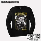 JJK82 Yuka Okkotsu - JUJUTSU KAISEN MODULO - INFANTIL (Polera o Polerón) 3