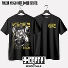 JJK82 Yuka Okkotsu - JUJUTSU KAISEN MODULO - INFANTIL (Polera o Polerón) 2