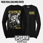 JJK82 Yuka Okkotsu - JUJUTSU KAISEN MODULO - INFANTIL (Polera o Polerón) 4