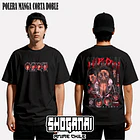 JJK83 Hiromi Higuruma - JUJUTSU KAISEN - ADULTO (Polera o Polerón) 3