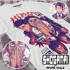 JJK83 Hiromi Higuruma - JUJUTSU KAISEN - ADULTO (Polera o Polerón) 2