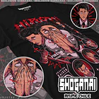 JJK83 Hiromi Higuruma - JUJUTSU KAISEN - ADULTO (Polera o Polerón) 1