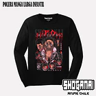 JJK83 Hiromi Higuruma - JUJUTSU KAISEN - INFANTIL (Polera o Polerón) 4