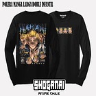 JJK84 Kinji Hakari - JUJUTSU KAISEN - INFANTIL (Polera o Polerón) 5