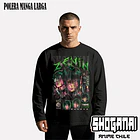 JJK85 Maki Zenin - JUJUTSU KAISEN - ADULTO (Polera o Polerón) 4