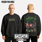JJK85 Maki Zenin - JUJUTSU KAISEN - ADULTO (Polera o Polerón) 8