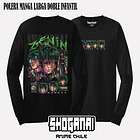 JJK85 Maki Zenin - JUJUTSU KAISEN - INFANTIL (Polera o Polerón) 5