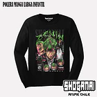 JJK86 Naoya Zenin - JUJUTSU KAISEN - INFANTIL (Polera o Polerón) 4