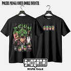 JJK86 Naoya Zenin - JUJUTSU KAISEN - INFANTIL (Polera o Polerón) 3