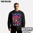JJK87 Yuji Itadori - JUJUTSU KAISEN - ADULTO (Polera o Polerón) 4