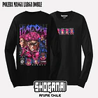 JJK87 Yuji Itadori - JUJUTSU KAISEN - ADULTO (Polera o Polerón) 5