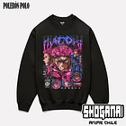 JJK87 Yuji Itadori - JUJUTSU KAISEN - ADULTO (Polera o Polerón) 7