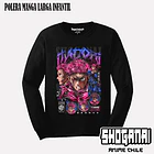 JJK87 Yuji Itadori - JUJUTSU KAISEN - INFANTIL (Polera o Polerón) 4